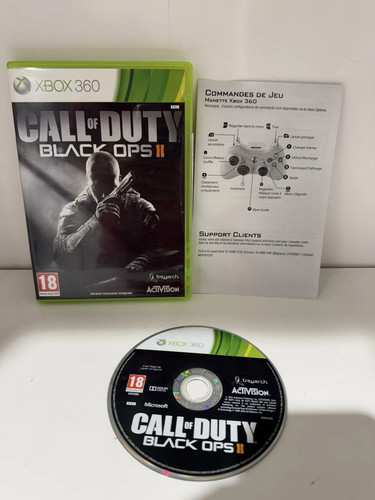 Xbox 360 call duty - of,