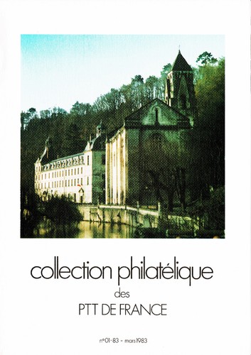 Collection philatélique des