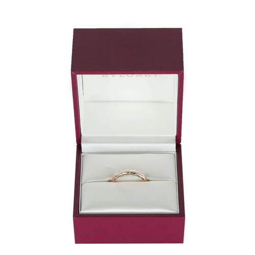 Bulgari serpenti viper ring - bulgari,