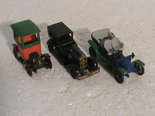 Lot voitures anciennes - lot,
