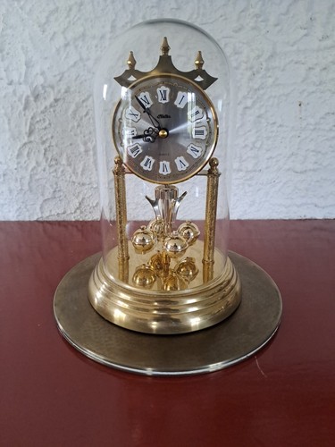 Pendule globe halles - pendule,