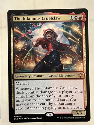 Mtg blb bloomburrow - bloomburrow—, the