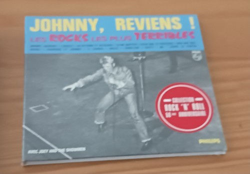 Neuf scelle johnny hallyday - scelle,