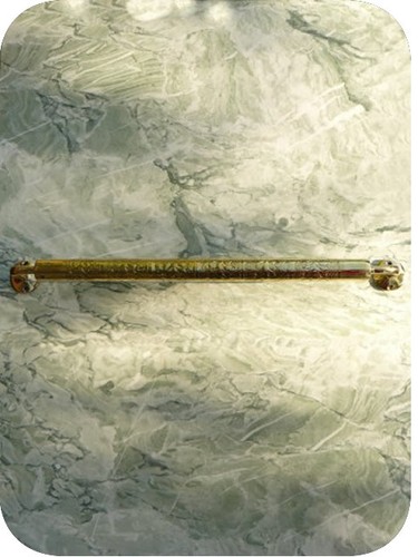 Barre appui porte - barre,