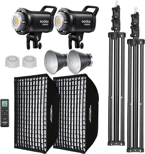Godox sl60ii kit - sl60ii-d,