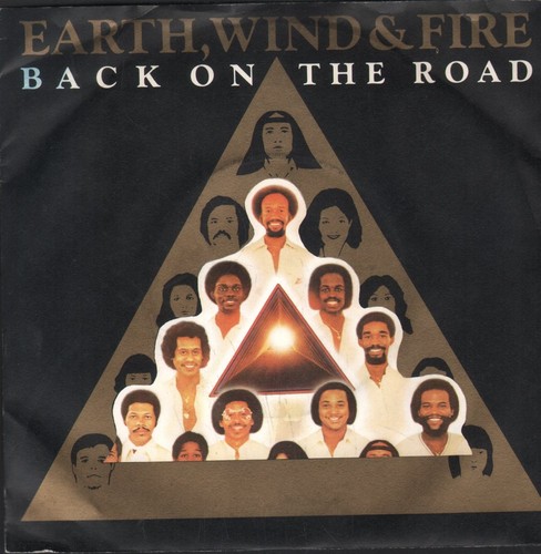 Earth wind and - and, on