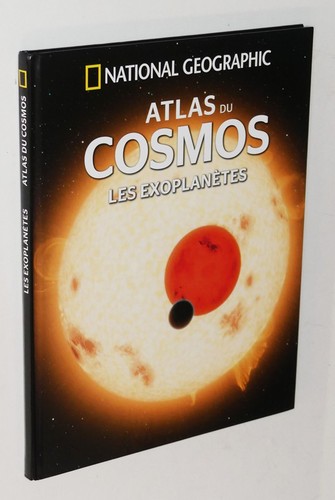 Atlas cosmos les - atlas, du