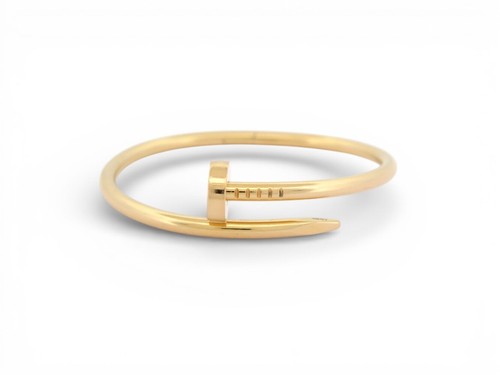 Bracelet cartier juste - juste, clou