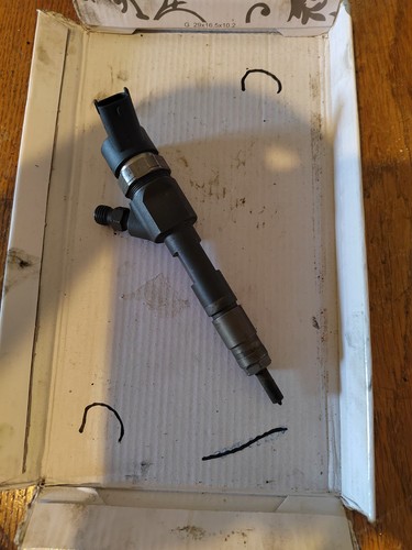 Injecteur renault dci - 1.9,