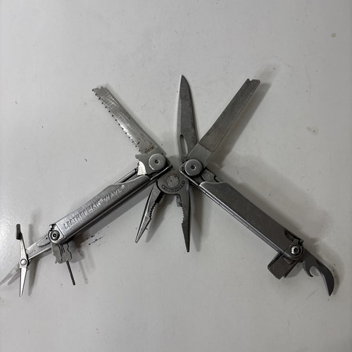 Leatherman wave plus - leatherman,