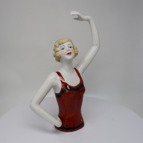 Demi poupee figurine - demi-poupee,