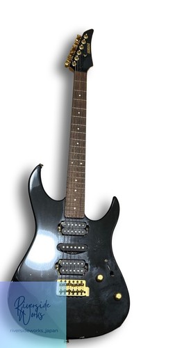 Guitare électrique yamaha - guitare,