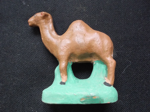 Figurine creche dromadaire - figurine,