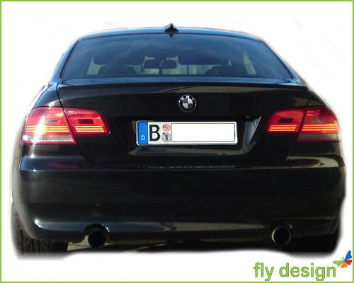 Spoiler aileron convient pour - convient,