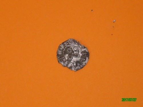 Monnaie obole argent - monnaie,