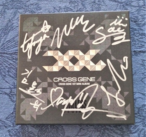 Cross gene 1st mini - cross,