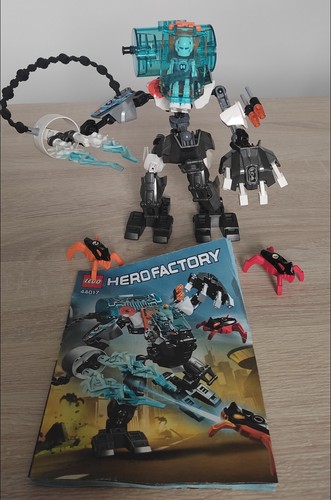 Lego hero factory ref 44017 - factory,