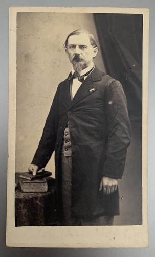 Cdv homme médaille - homme,