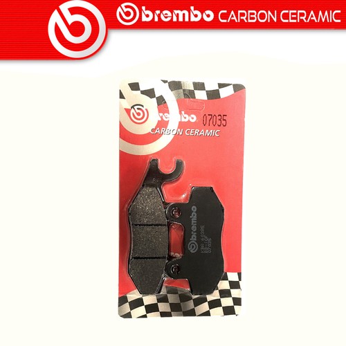 Plaquette frein brembo - plaquette, de
