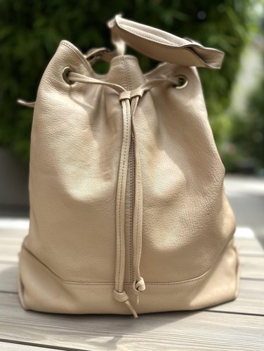 Sac seau gérard darel cuir - sac,