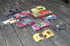 Epaves matchbox solido norev - epaves,