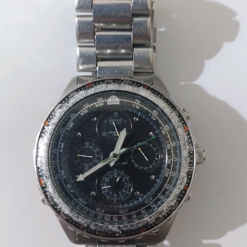 Seiko quartz sports - quartz,
