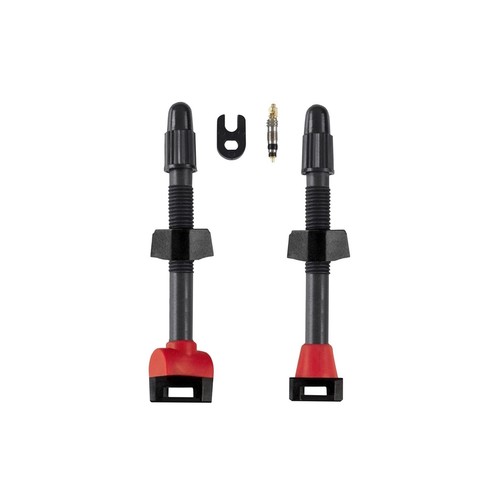 Valve pneu vtt tubeless - valve,