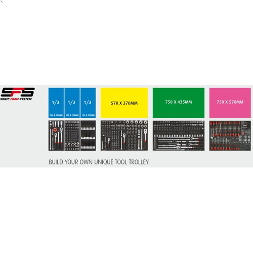 Insert avec outils - , pour