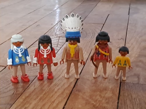 Playmobil 3733 indien vintage - 3733,