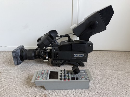 Sony dxc d55wsf kit - sony, +