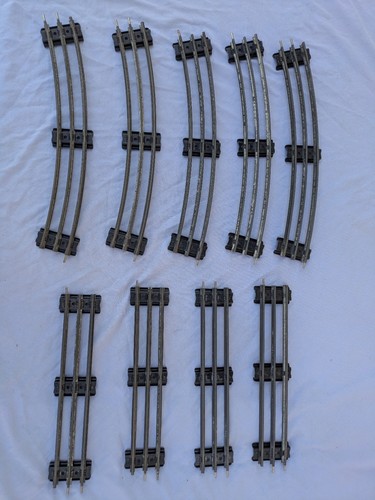 Hornby meccano lot rails - hornby, =