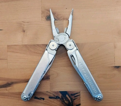 Leatherman wave multi tool - leatherman,