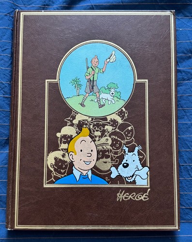 Tintin rombaldi tome eo - tome, 1