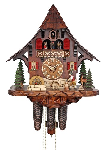 Herrzeit adolf cuckoo - by,