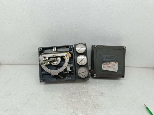 Positionneur valve fisher - de,