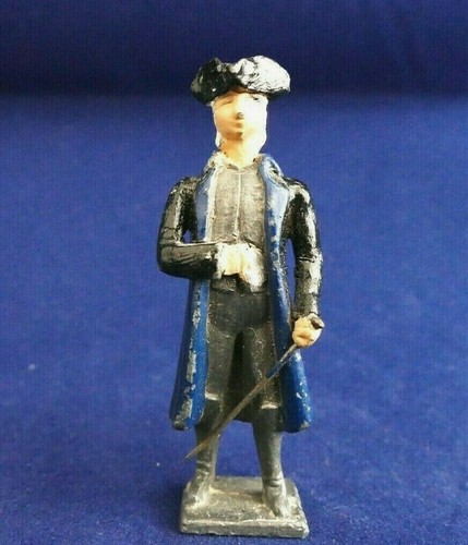 Soldat plomb figurine - de,