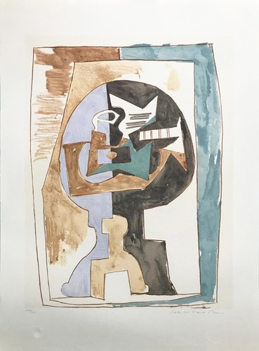 Pablo picasso gueridon - picasso, "gueridon