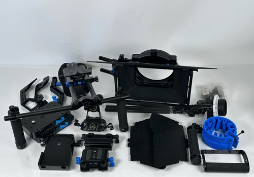 Redrock micro matte box - redrock,