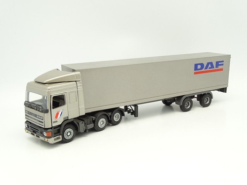 Tekno daf 95 semi - 95,