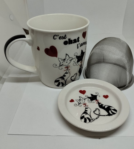 Mug tisanière tasse thé - à,