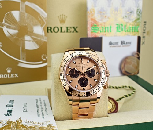 Rolex 40mm 18kt - 40mm,