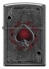 Zippo ace of spades - zippo,