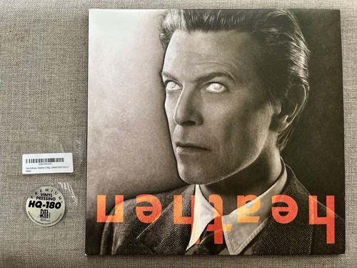 David bowie heathen - -, (1