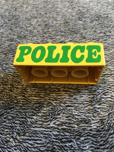 Pièce brique lego duplo - 1,