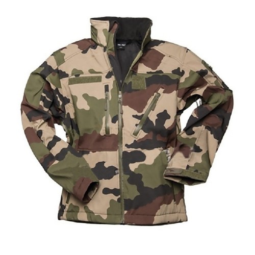 Veste softshell armée - veste,
