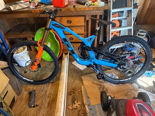 2022 fury downhill bike - 2022,