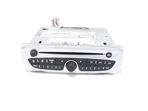 Autoradio renault megane iii - renault,