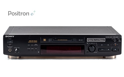 Sony mds je520 - mds-je520, minidisc