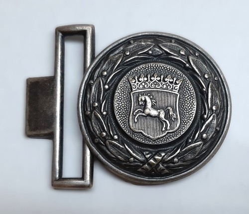 Ww2 allemand boucle hannover - boucle,