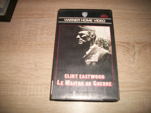 Cassette vidéo vhs clint - vidéo,,